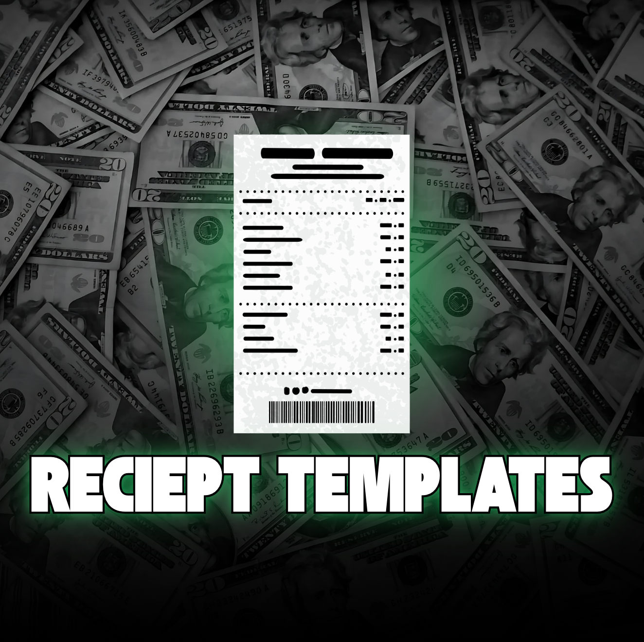 Receipt Templates