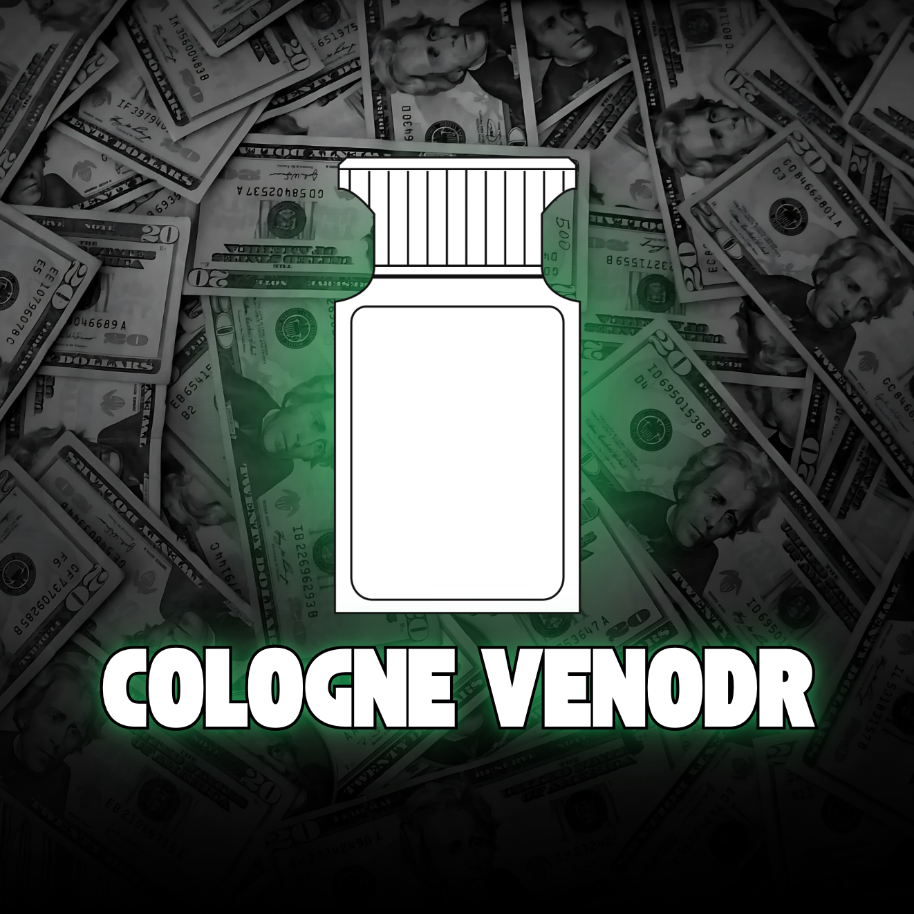 Cologne Vendor