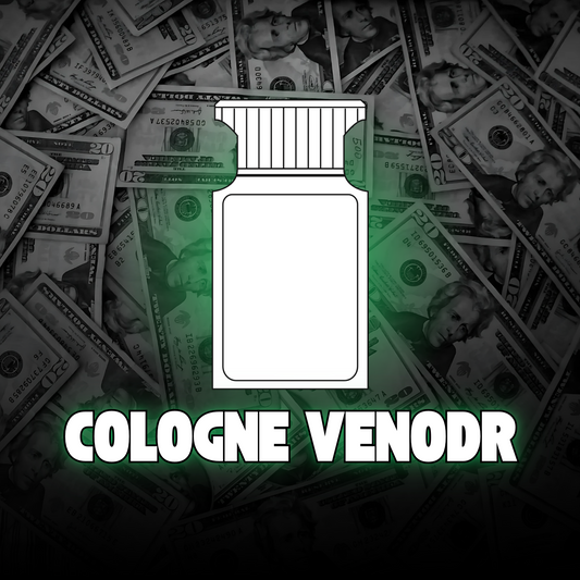 Cologne Vendor