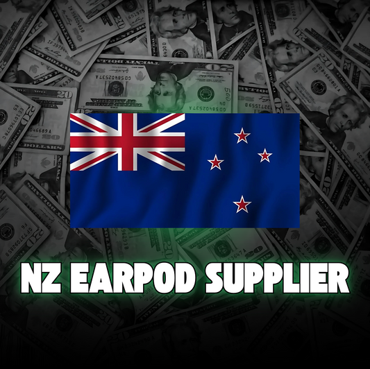 NZ Earpod Vendor