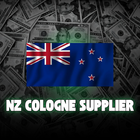 NZ Cologne Supplier
