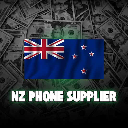 NZ Phone Supplier
