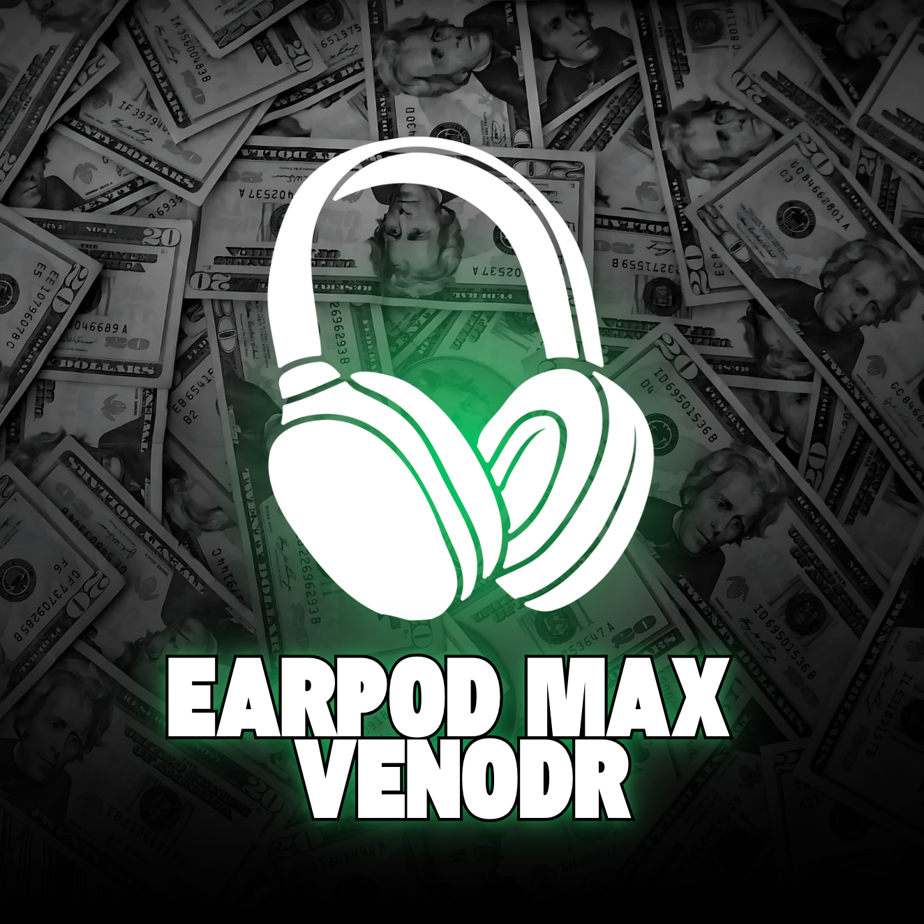 Earpod Max Vendor