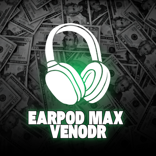 Earpod Max Vendor