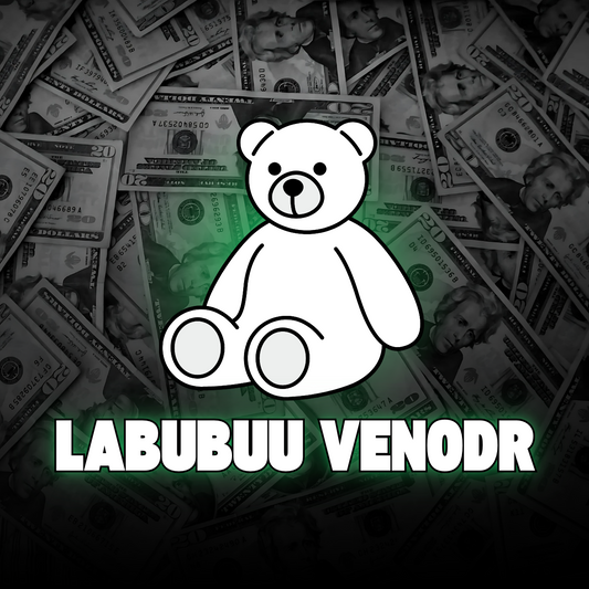 Labubuu Vendor
